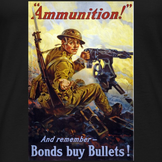 "Ammunition!"