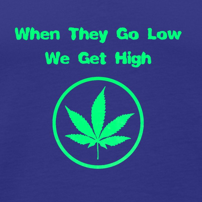 When they go low we get high