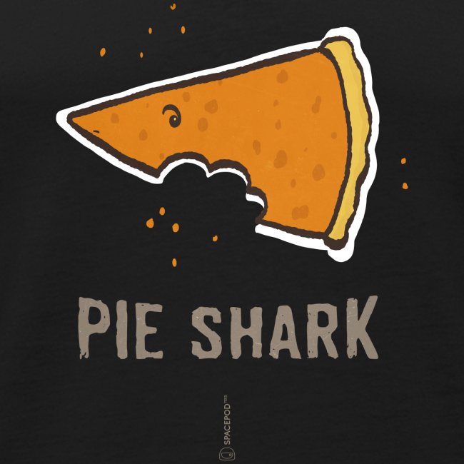 Thanksgiving Pumpkin Pie Shark 🥧🦈