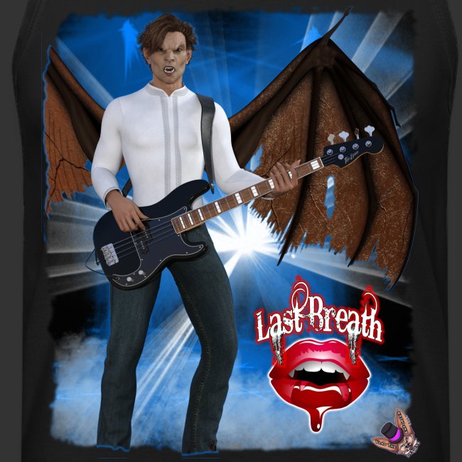 Last Breath: Vampire Bass Guitarist Dorian
