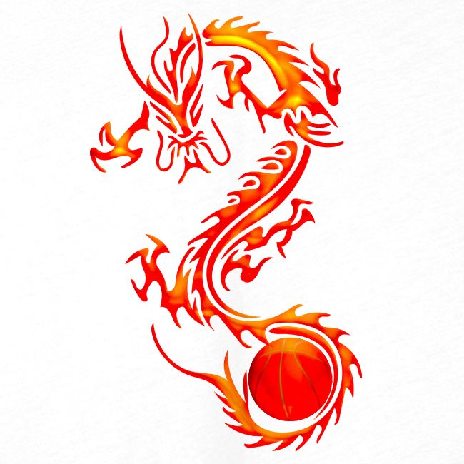 Dragon basketball