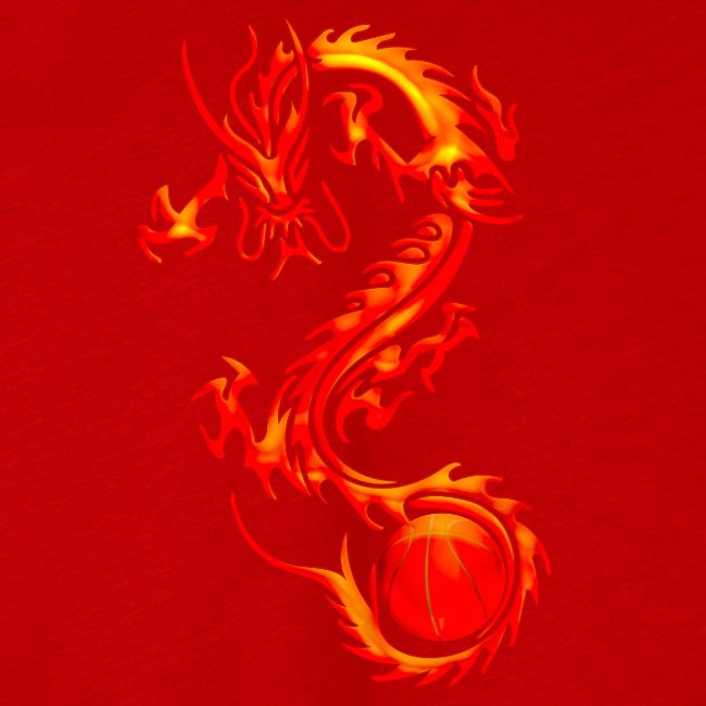 Dragon basketball