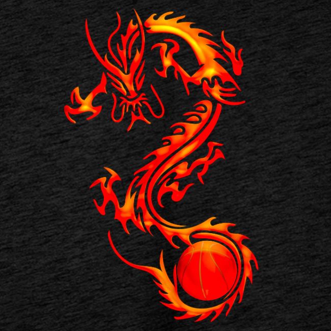 Dragon basketball