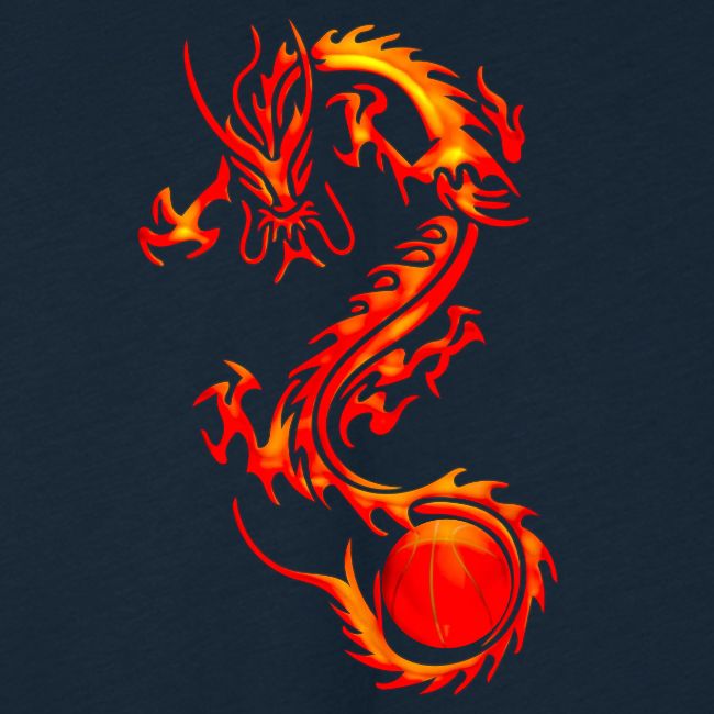 Dragon basketball