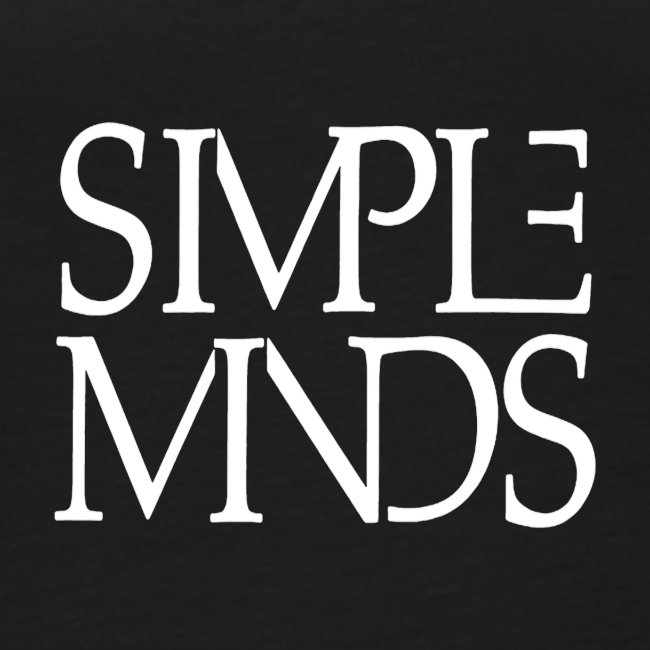 Simple Minds bans merch