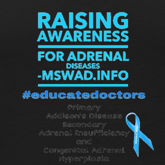 Raise Adrenal Awareness