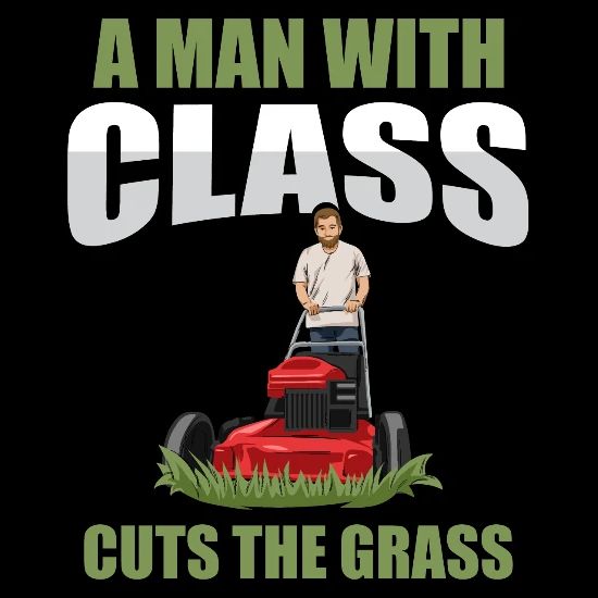 Funny Lawn Quotes