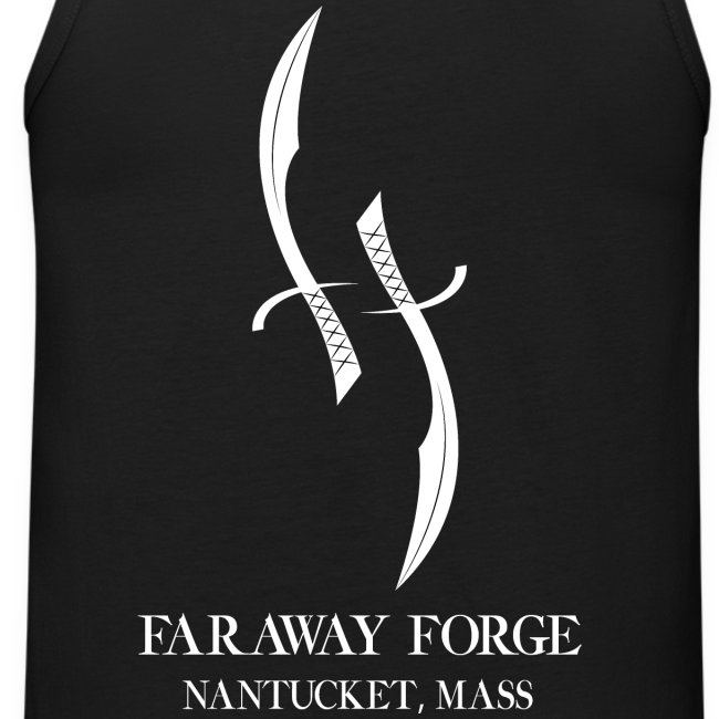 Faraway Forge BIG logo - Black