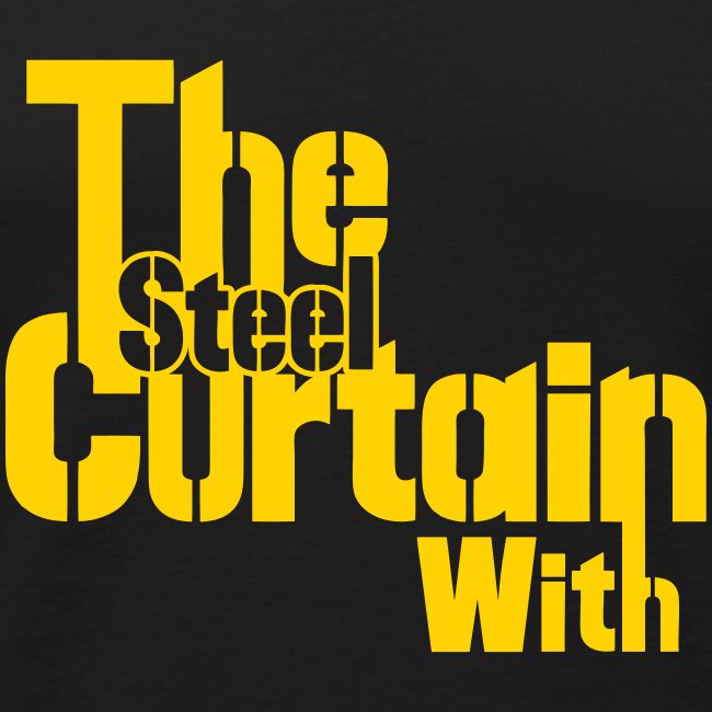 The Steel Curtain (back)