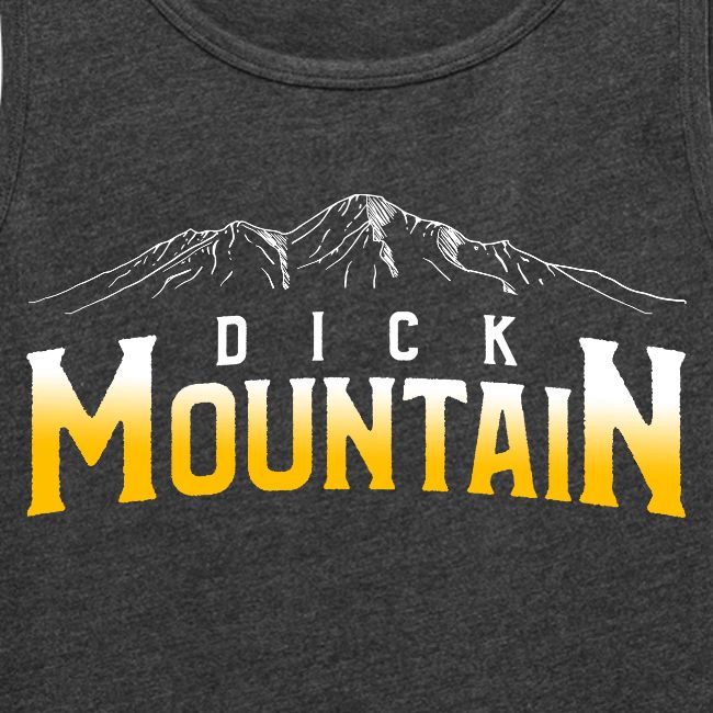 Dick Mountain (No Number)