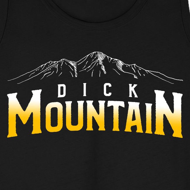 Dick Mountain (No Number)