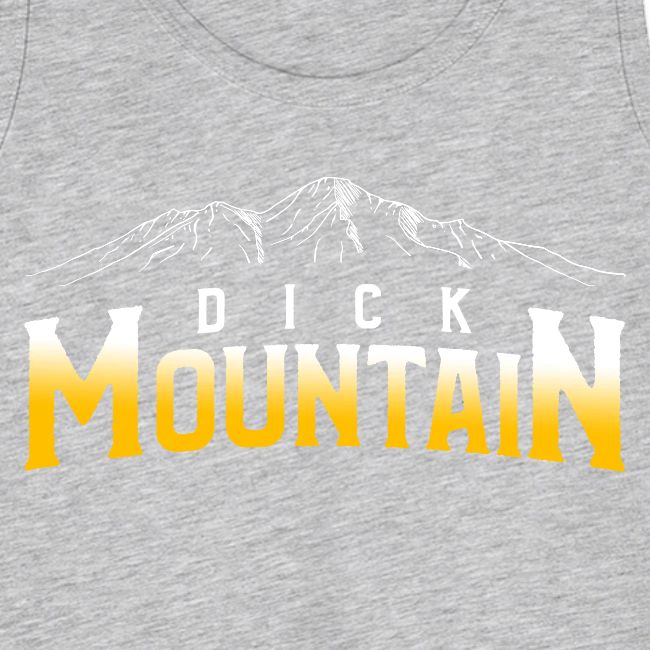 Dick Mountain (No Number)