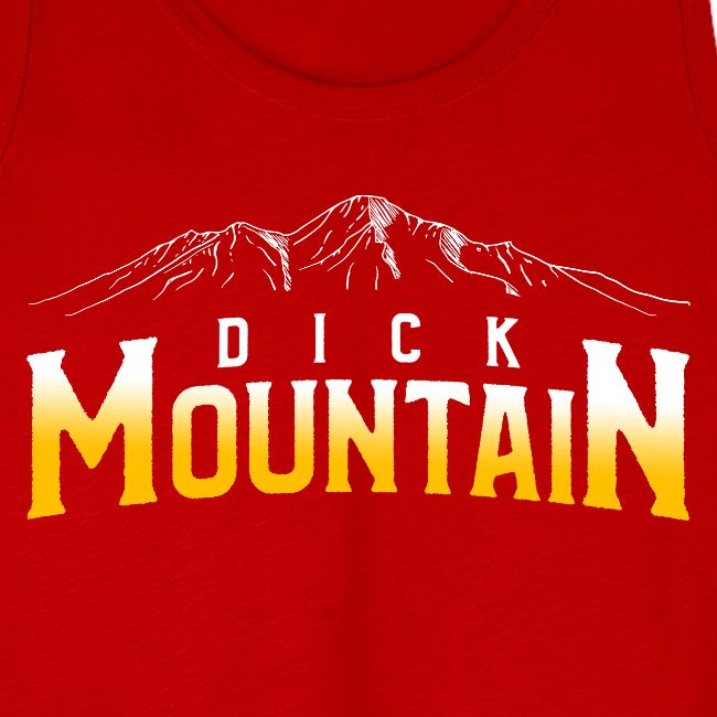 Dick Mountain (No Number)