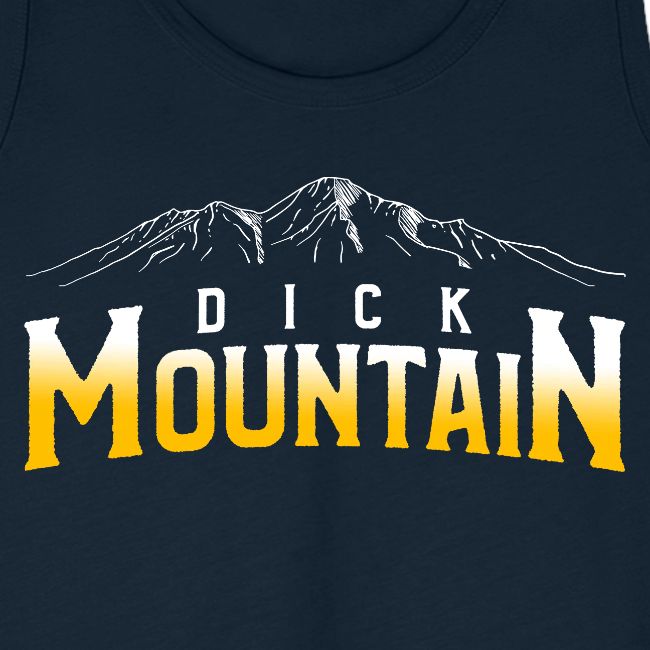 Dick Mountain (No Number)