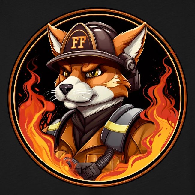 Fox Firefighter