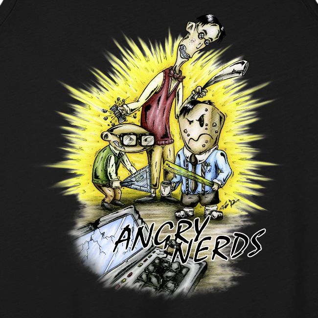 angry nerds