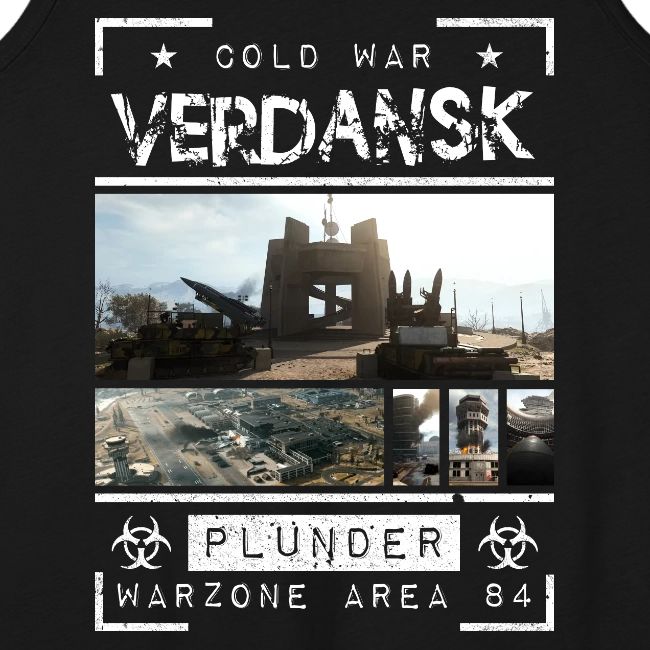 Verdansk Plunder