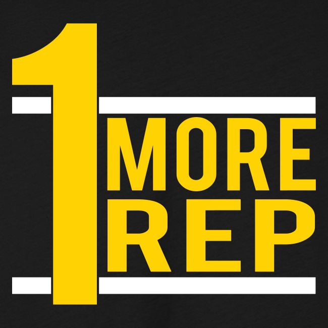 1 More Rep