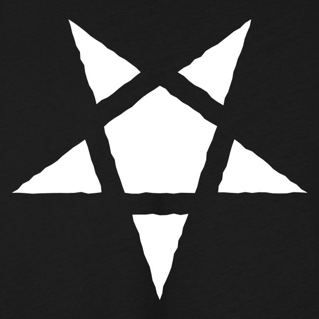 Rugged Pentagram