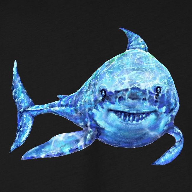 sharp shark