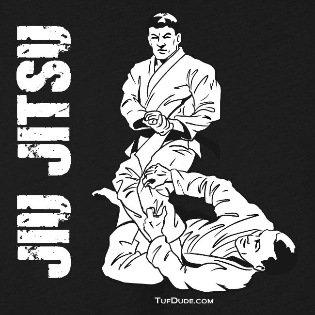 Jiu Jitsu 001 - wb