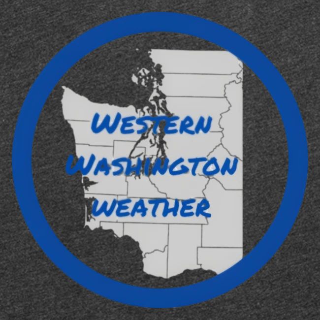 Western Washington Weather Logo