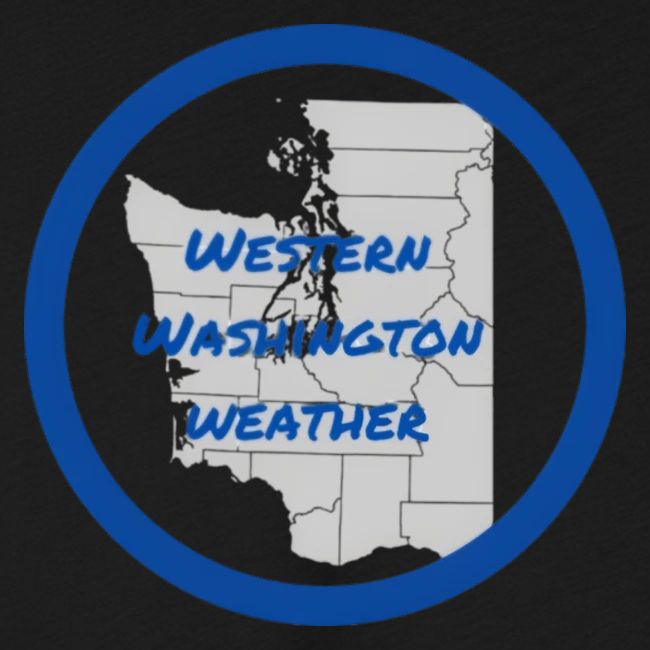 Western Washington Weather Logo
