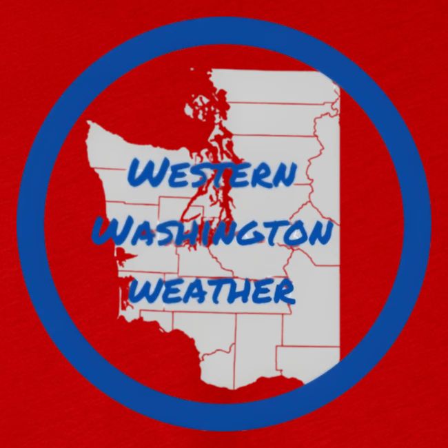 Western Washington Weather Logo