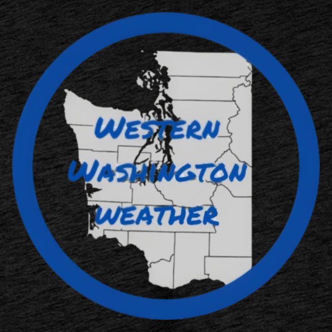 Western Washington Weather Logo