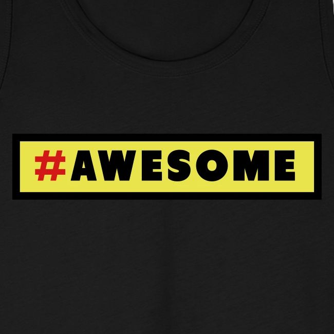 Awesome Hashtag
