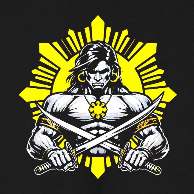 LAPULAPU FIRST FILIPINO HERO