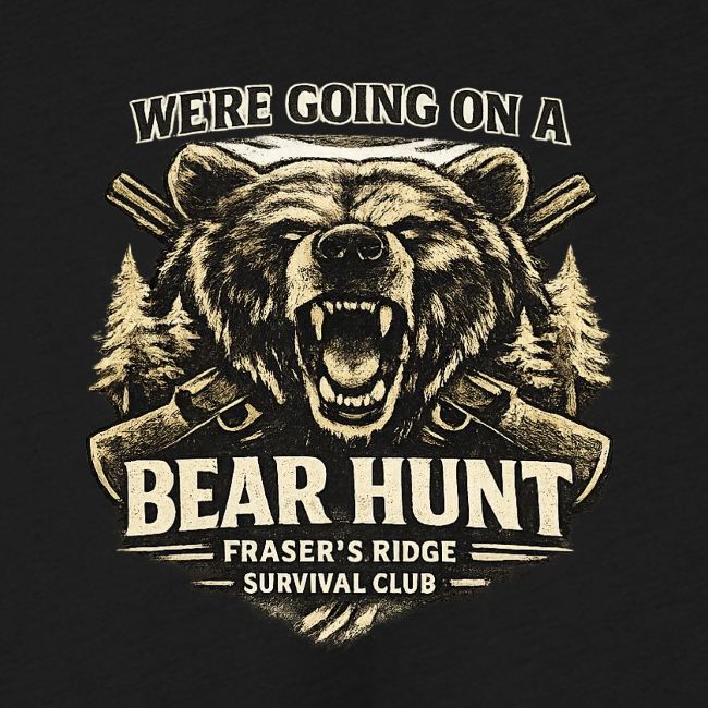 BEAR HUNT