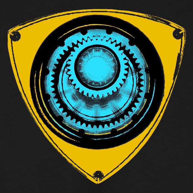 Mazda Rotary - Iron Man