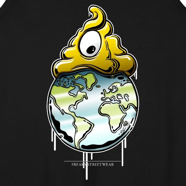shit rules the world