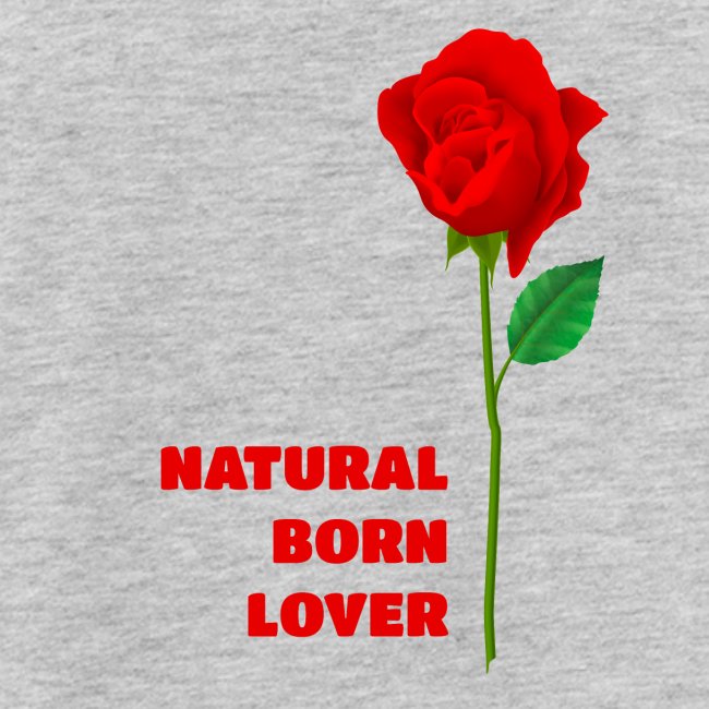 Natural Born Lover - I'm a master in seduction!