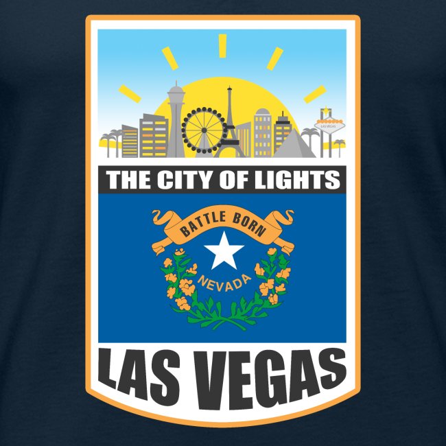 Las Vegas - Nevada - The city of light!