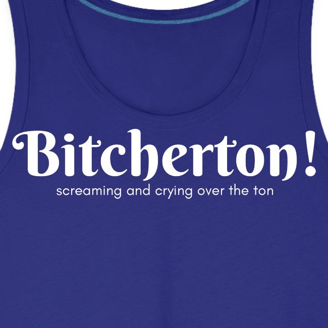 Bitcherton White