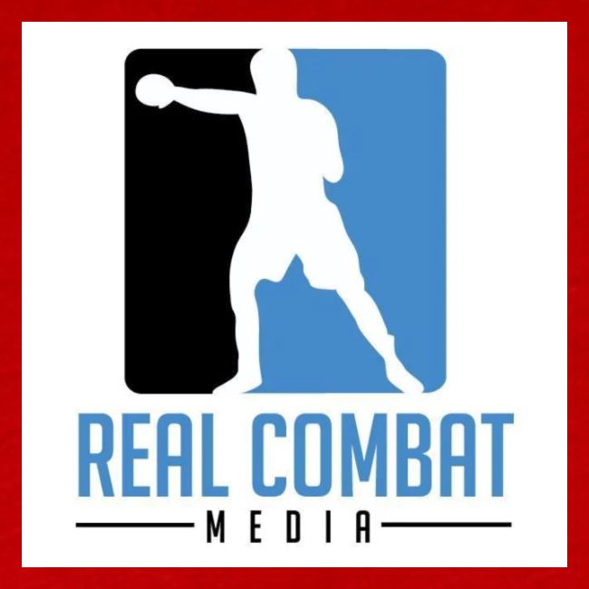 Real Combat Media Logo 2