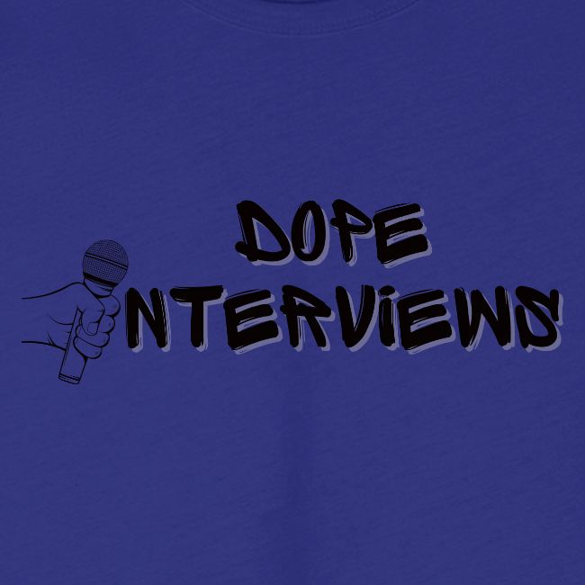 Dope Interviews alternate logo