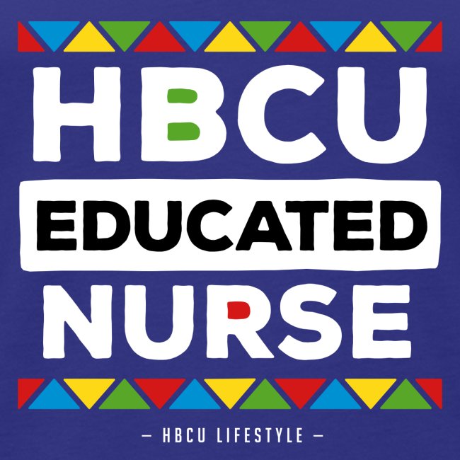 HBCU Educated Nurse