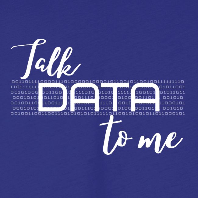 Talk Data to Me (dark)