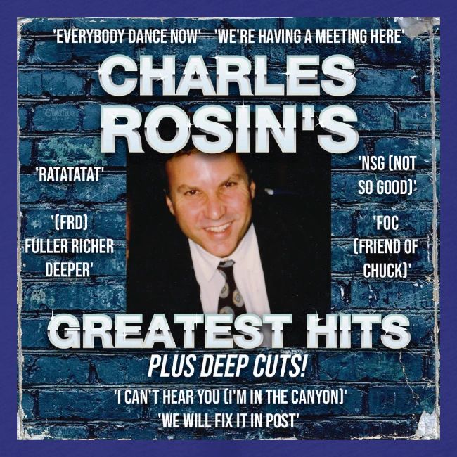 Charles Rosin's Greatest Hits
