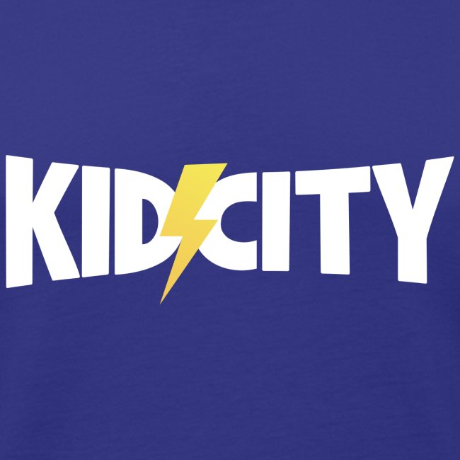 Official KidCity Logo
