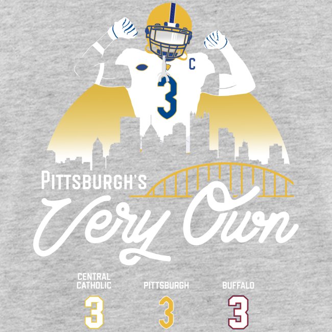 Pittsburgh's Very Own - DH3 - College