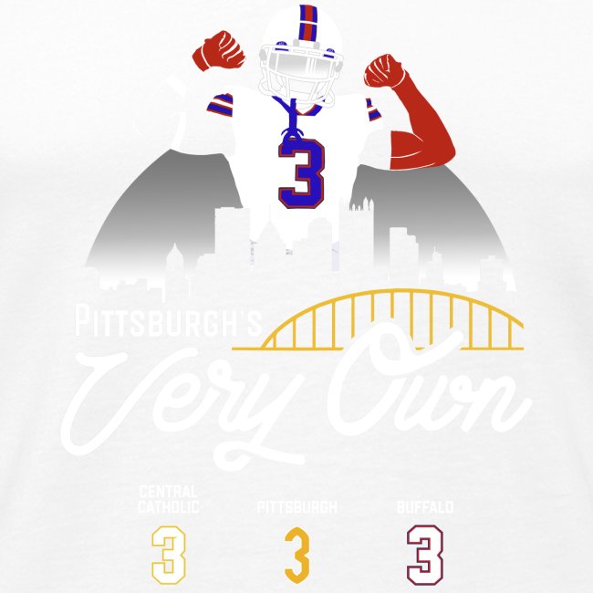 Pittsburgh's Very Own - DH3