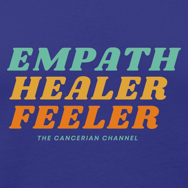 Empath Healer Feeler