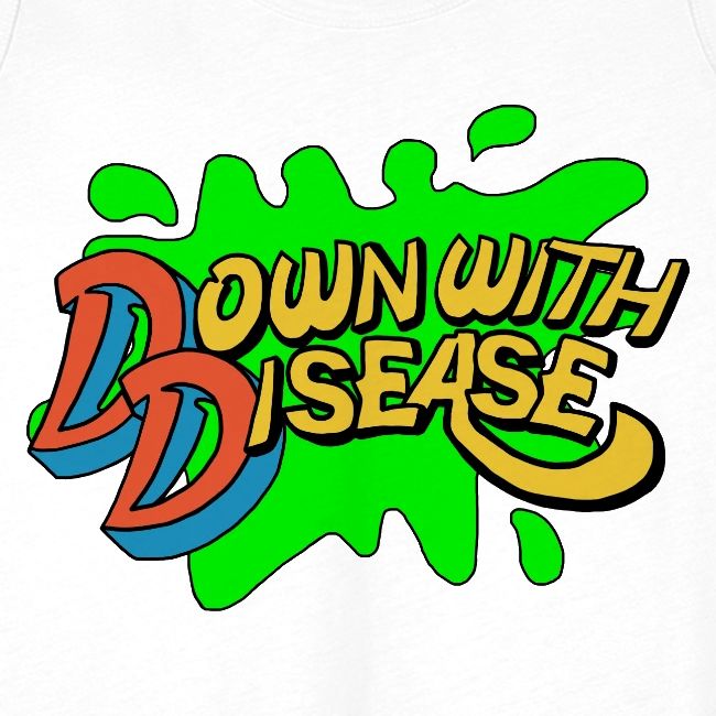 downwithdisease