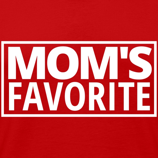 MOM'S FAVORITE (Logo)
