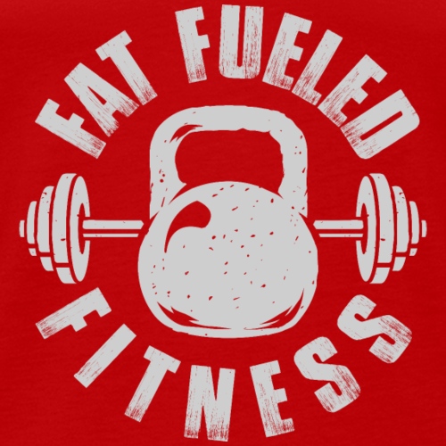 Fat Fueled Fitness - Men's Premium Tank