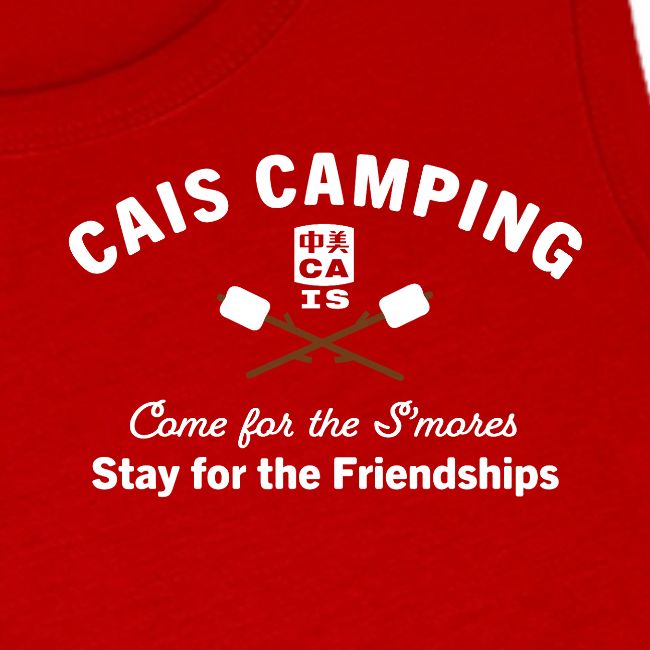 CAIS Camping Crew Gear